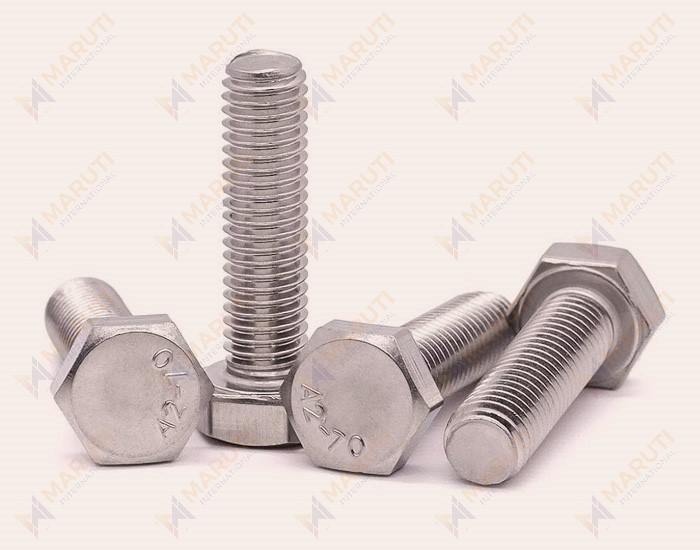 stainless steel bolts